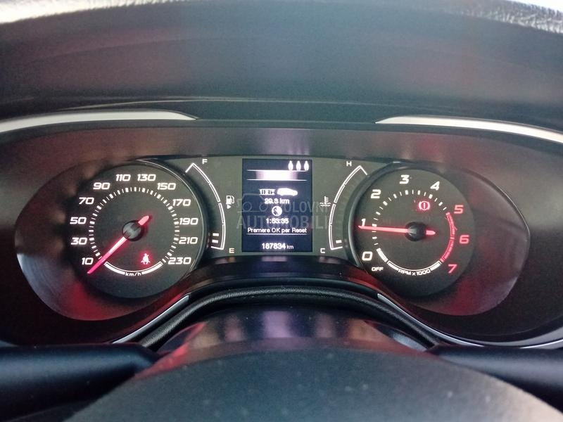 Fiat Tipo 1.6 MultiJet