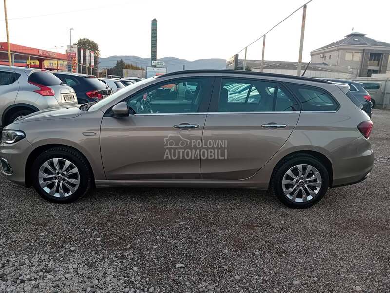 Fiat Tipo 1.6 MultiJet