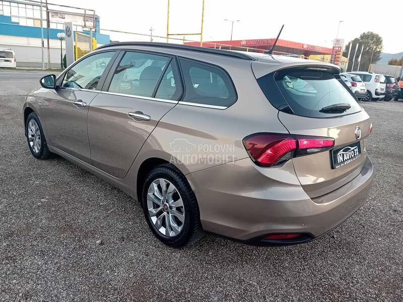 Fiat Tipo 1.6 MultiJet