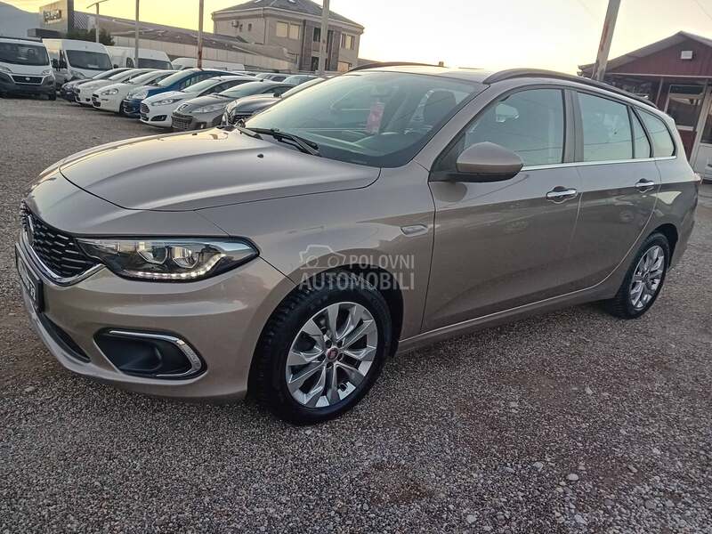Fiat Tipo 1.6 MultiJet