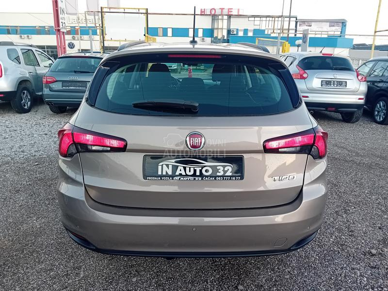 Fiat Tipo 1.6 MultiJet