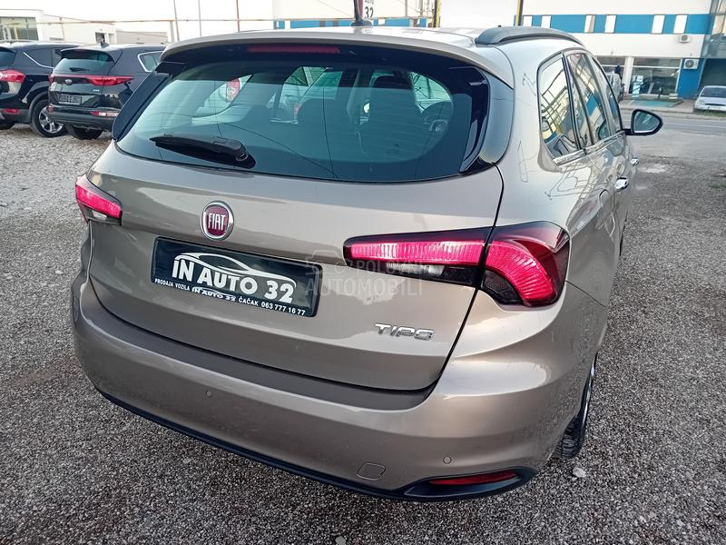 Fiat Tipo 1.6 MultiJet