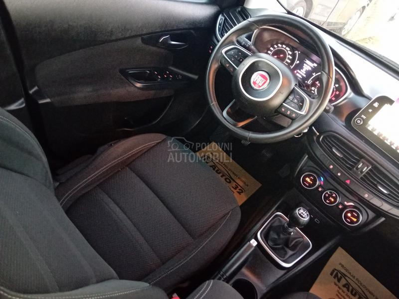 Fiat Tipo 1.6 MultiJet