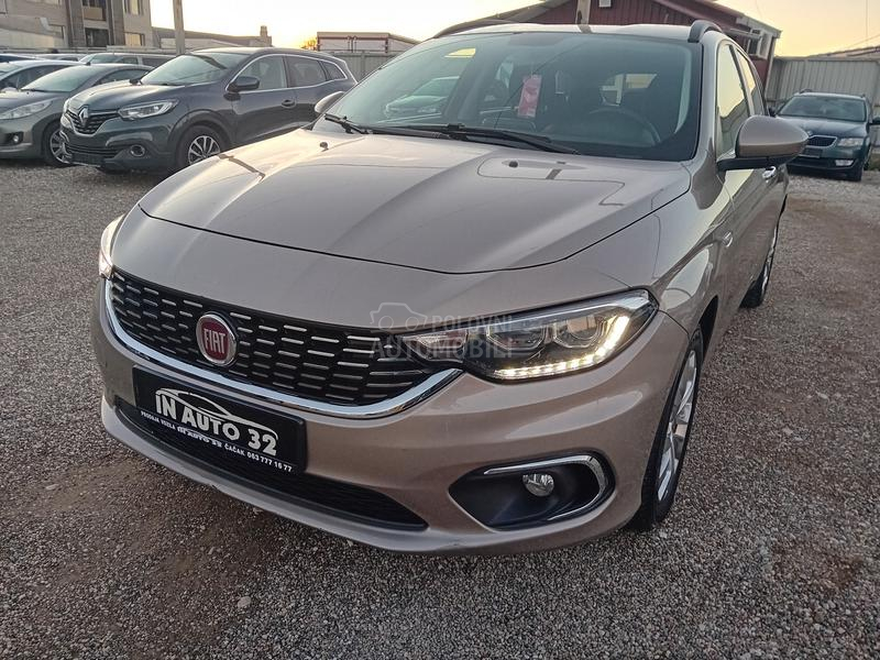 Fiat Tipo 1.6 MultiJet