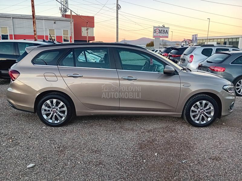 Fiat Tipo 1.6 MultiJet