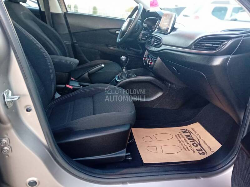 Fiat Tipo 1.6 MultiJet