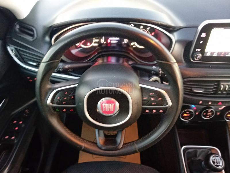 Fiat Tipo 1.6 MultiJet