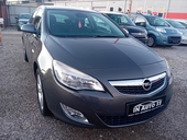 Opel Astra J 1.7 cdti
