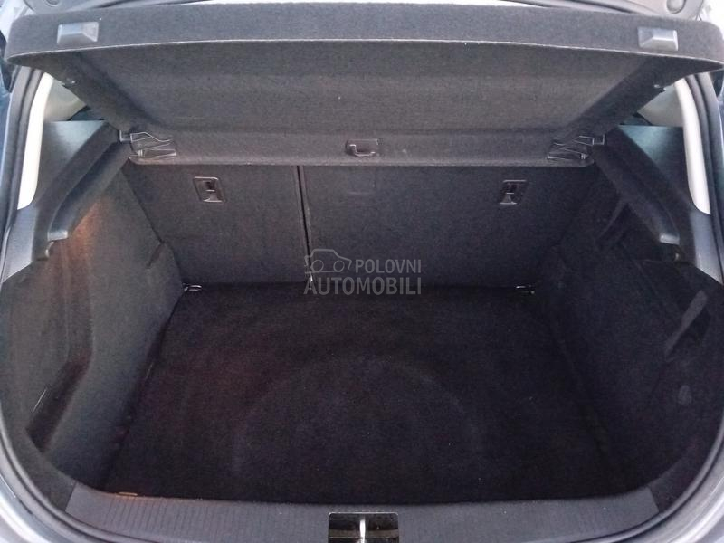 Opel Astra J 1.7 cdti