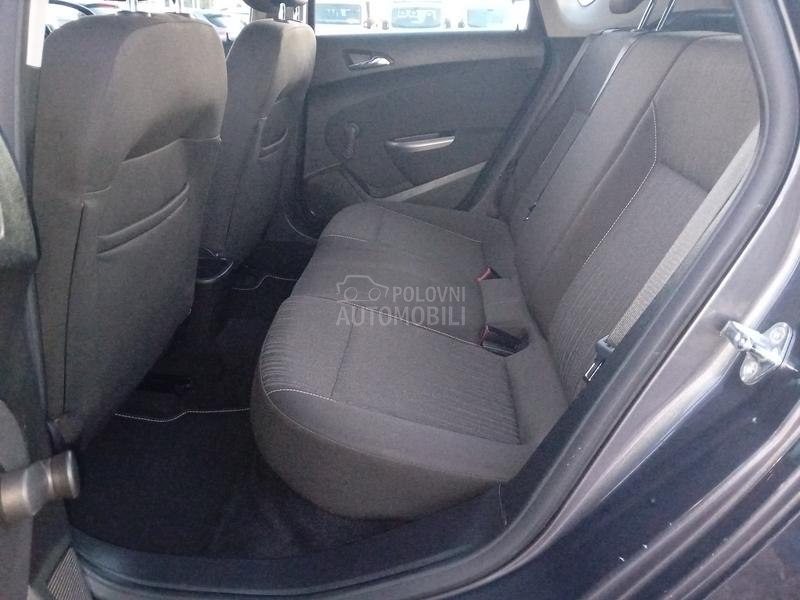 Opel Astra J 1.7 cdti