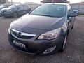 Opel Astra J 1.7 cdti