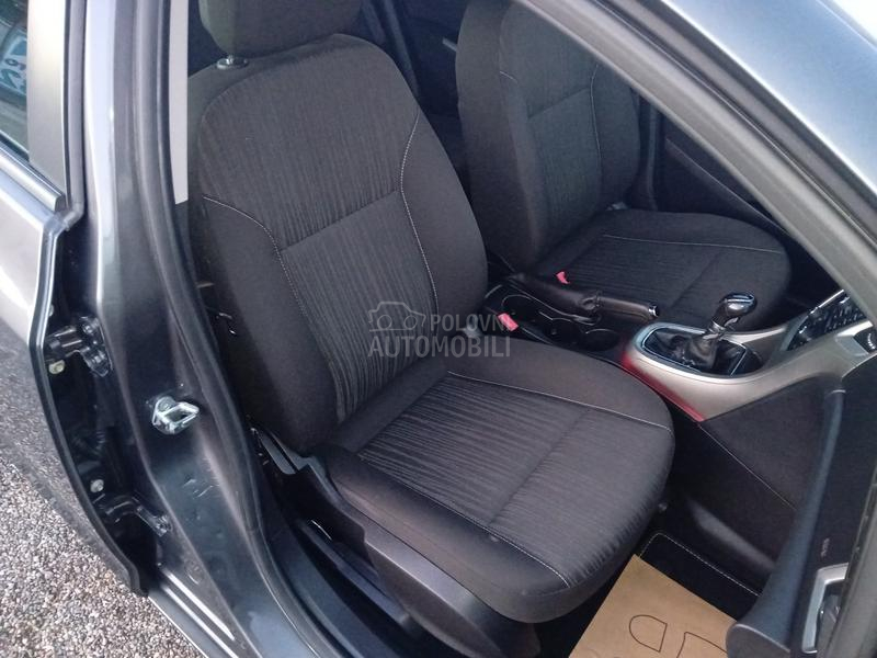 Opel Astra J 1.7 cdti