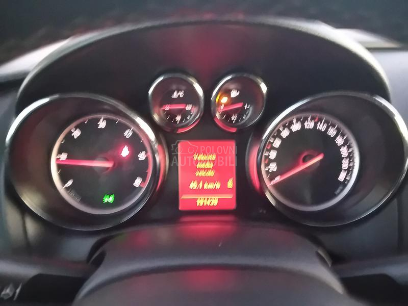 Opel Astra J 1.7 cdti