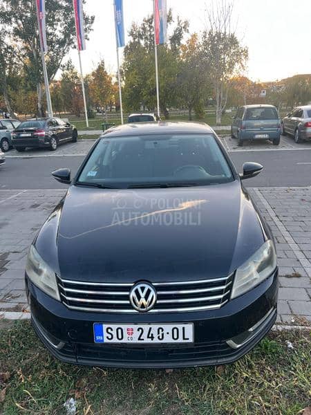 Volkswagen Passat B7 