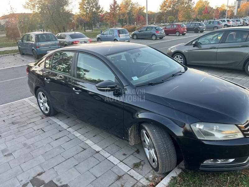Volkswagen Passat B7 