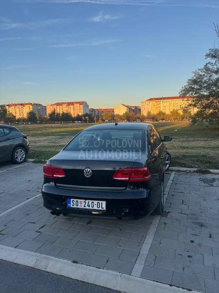 Volkswagen Passat B7 