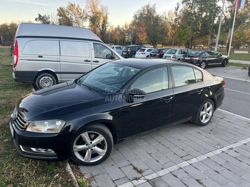 Volkswagen Passat B7 