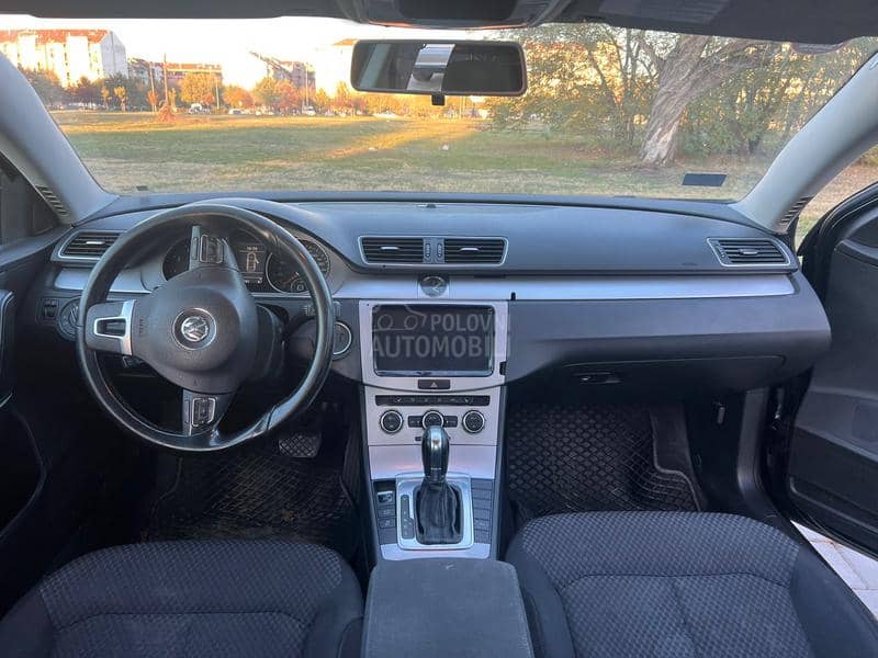Volkswagen Passat B7 