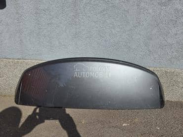 Spojler gepeka 83A za Audi Q3 od 2018. do 2022. god.