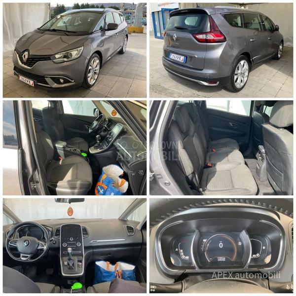 Renault Grand Scenic 1.5Dci Business EDC