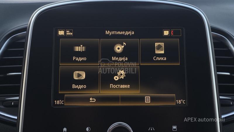 Renault Grand Scenic 1.5Dci Business EDC