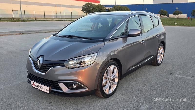 Renault Grand Scenic 1.5Dci Business EDC