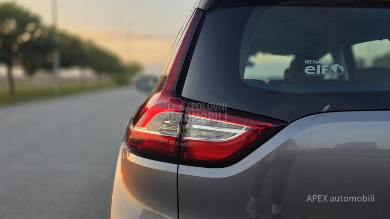 Renault Grand Scenic 1.5Dci Business EDC