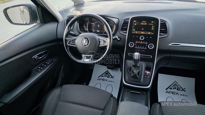 Renault Grand Scenic 1.5Dci Business EDC