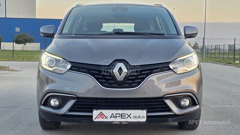 Renault Grand Scenic 1.5Dci Business EDC