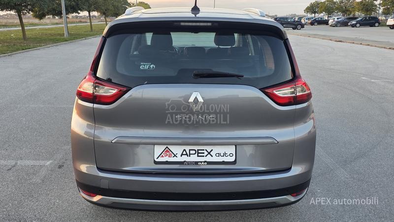 Renault Grand Scenic 1.5Dci Business EDC
