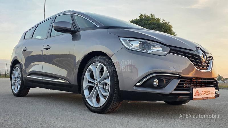 Renault Grand Scenic 1.5Dci Business EDC