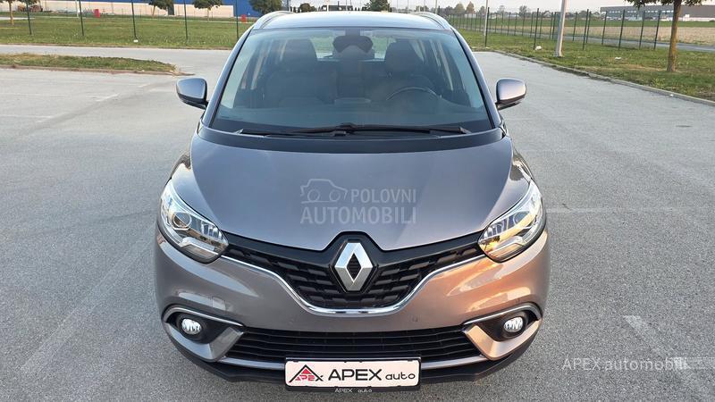 Renault Grand Scenic 1.5Dci Business EDC