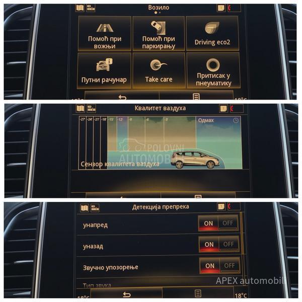 Renault Grand Scenic 1.5Dci Business EDC