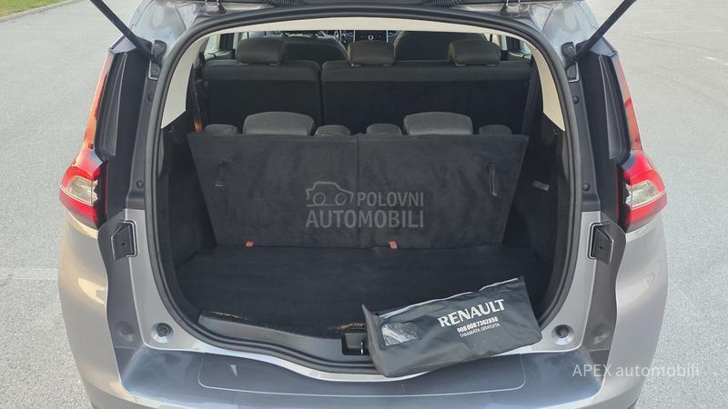 Renault Grand Scenic 1.5Dci Business EDC