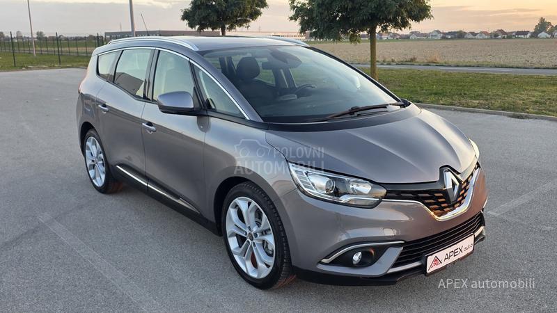 Renault Grand Scenic 1.5Dci Business EDC
