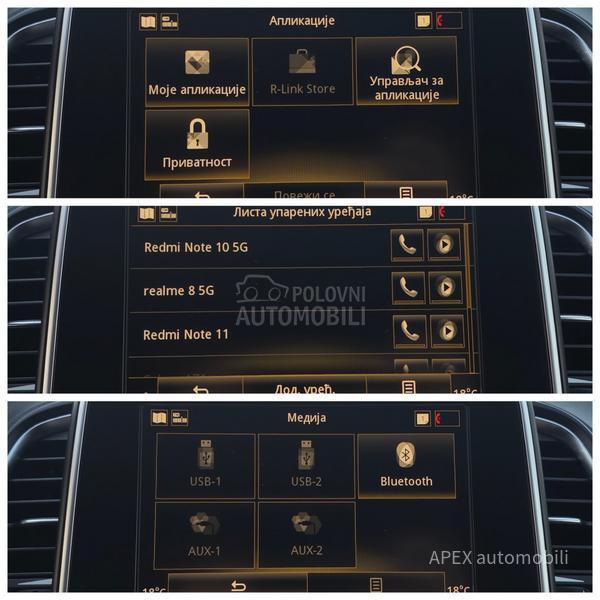 Renault Grand Scenic 1.5Dci Business EDC