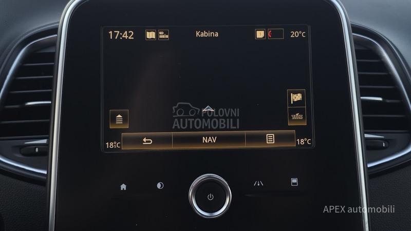 Renault Grand Scenic 1.5Dci Business EDC