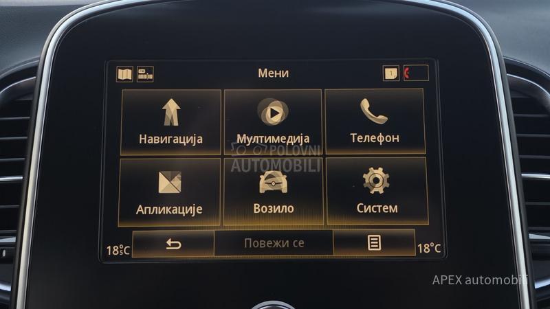 Renault Grand Scenic 1.5Dci Business EDC