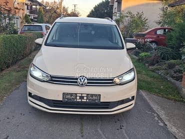 Volkswagen Touran 2.0 TDI