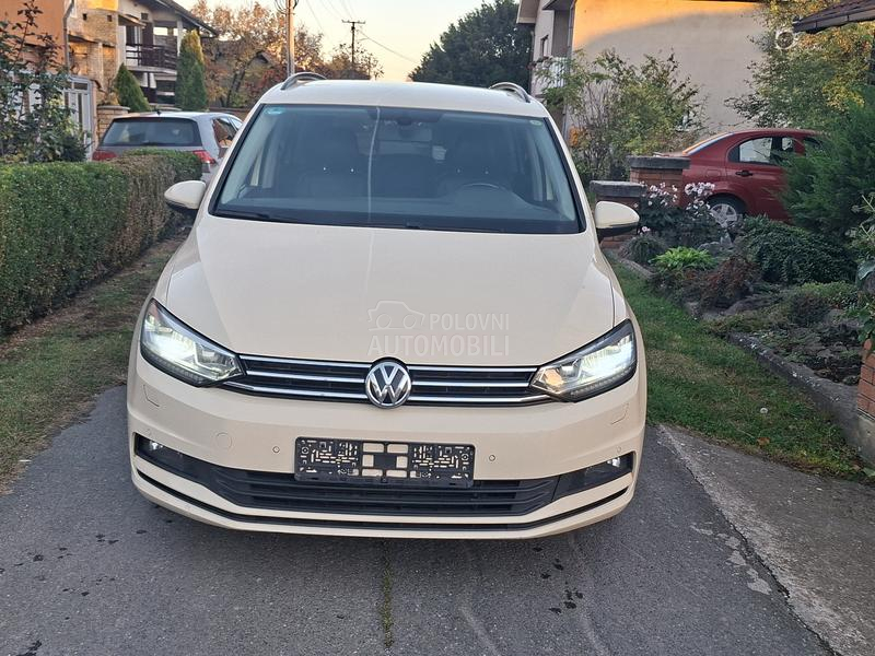 Volkswagen Touran 2.0 TDI