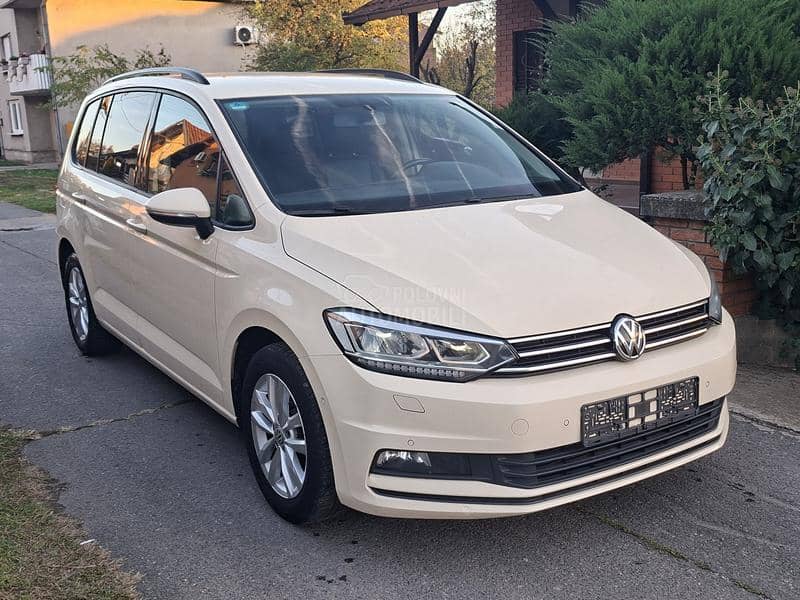 Volkswagen Touran 2.0 TDI