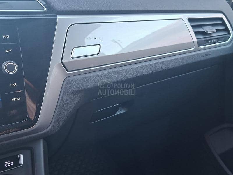 Volkswagen Touran 2.0 TDI