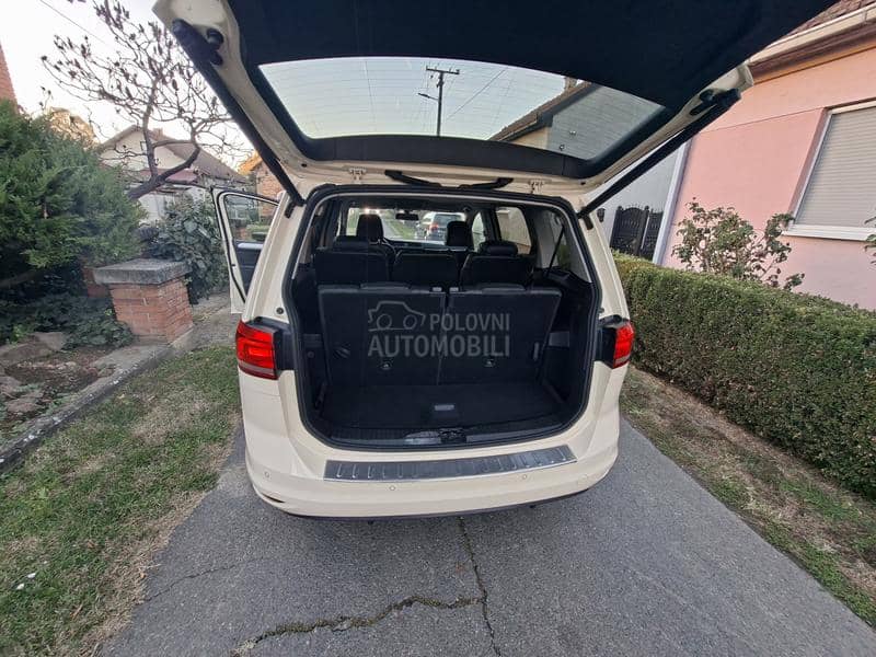 Volkswagen Touran 2.0 TDI