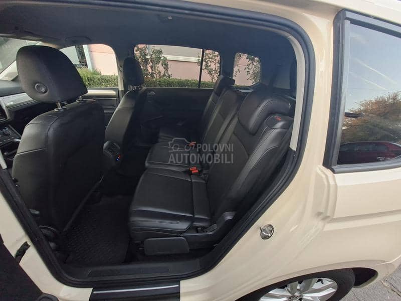 Volkswagen Touran 2.0 TDI