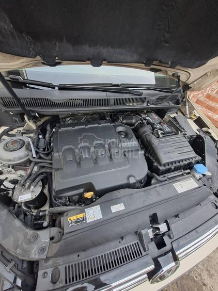 Volkswagen Touran 2.0 TDI