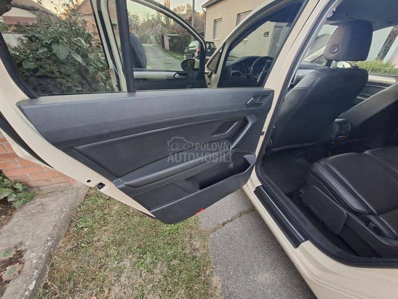 Volkswagen Touran 2.0 TDI