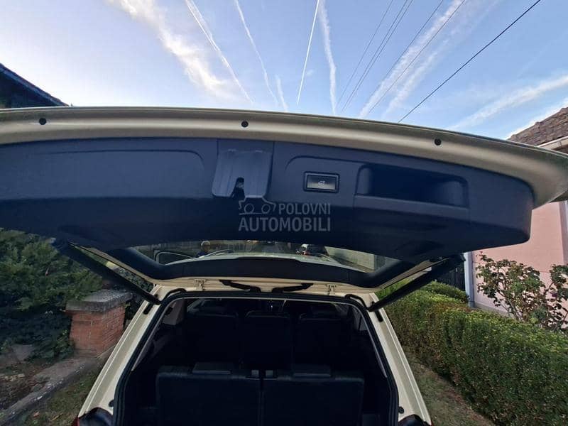 Volkswagen Touran 2.0 TDI