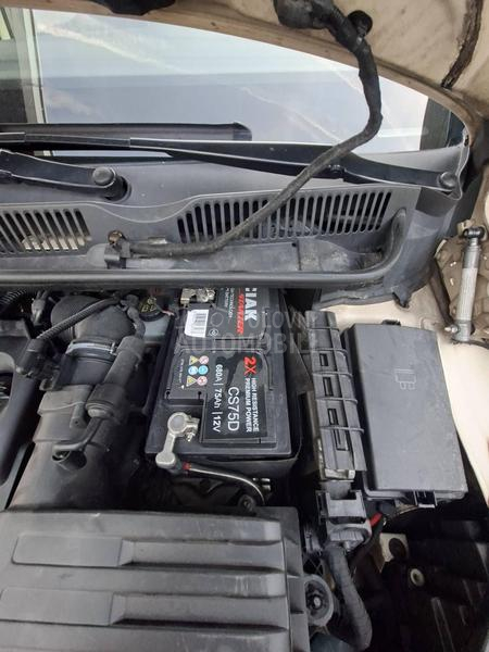 Volkswagen Touran 2.0 TDI