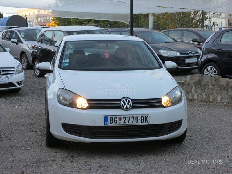 Volkswagen Golf 6 1.2 TSI