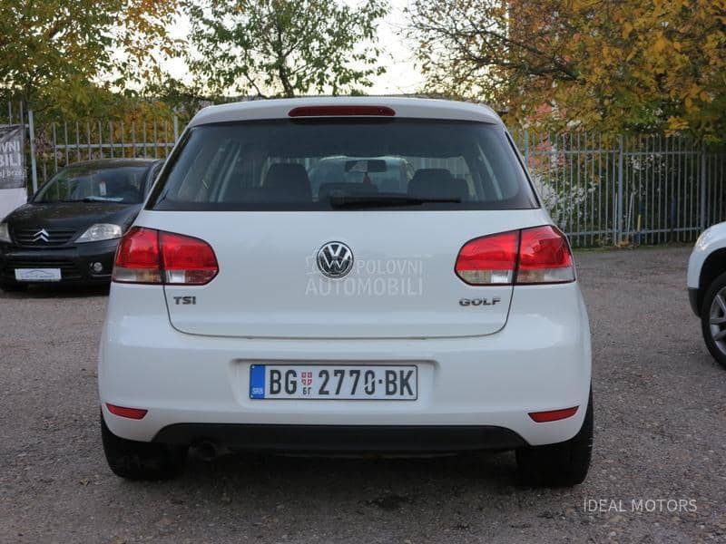 Volkswagen Golf 6 1.2 TSI